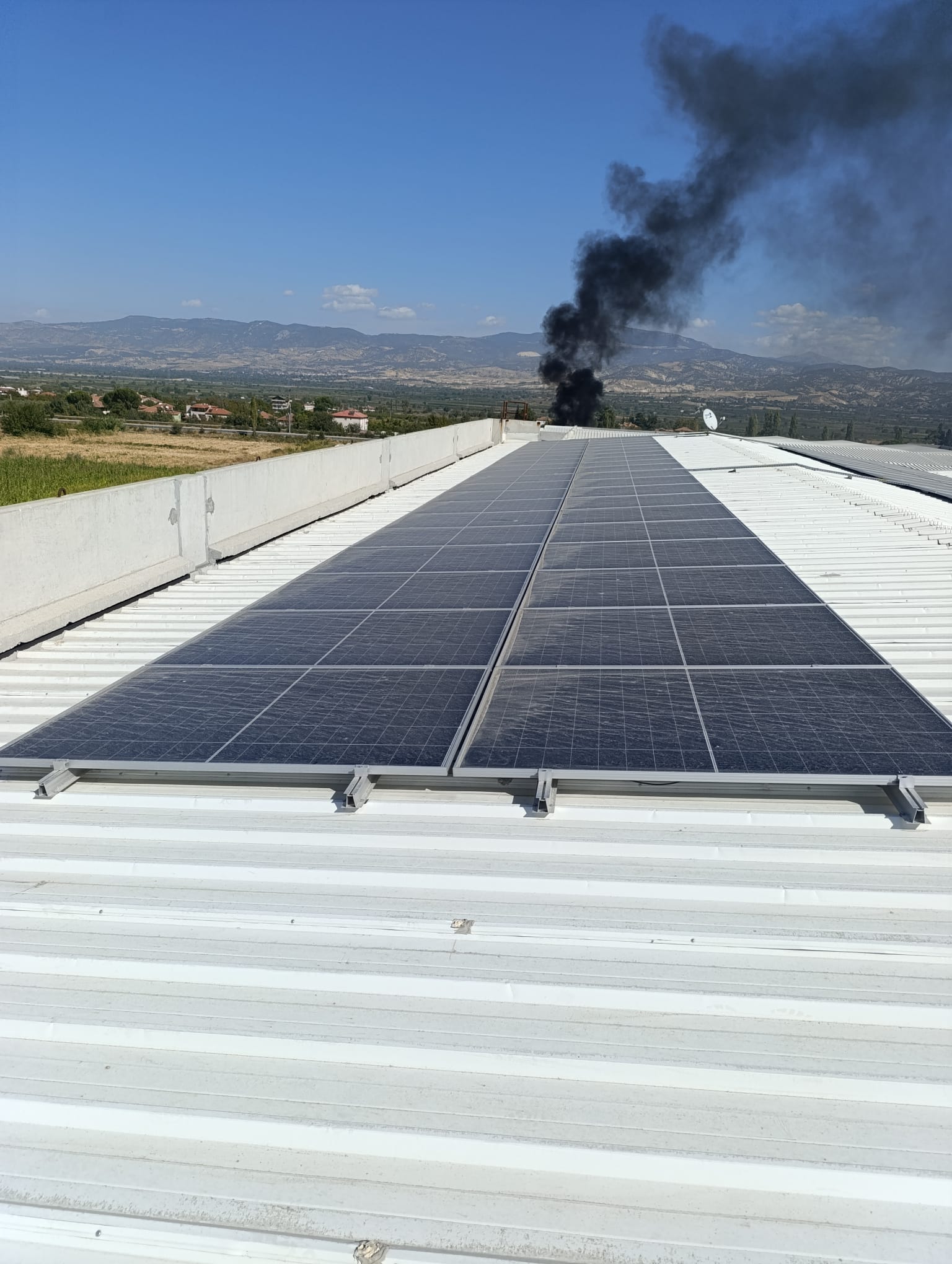 DHL DENİZLİ 50 kWp