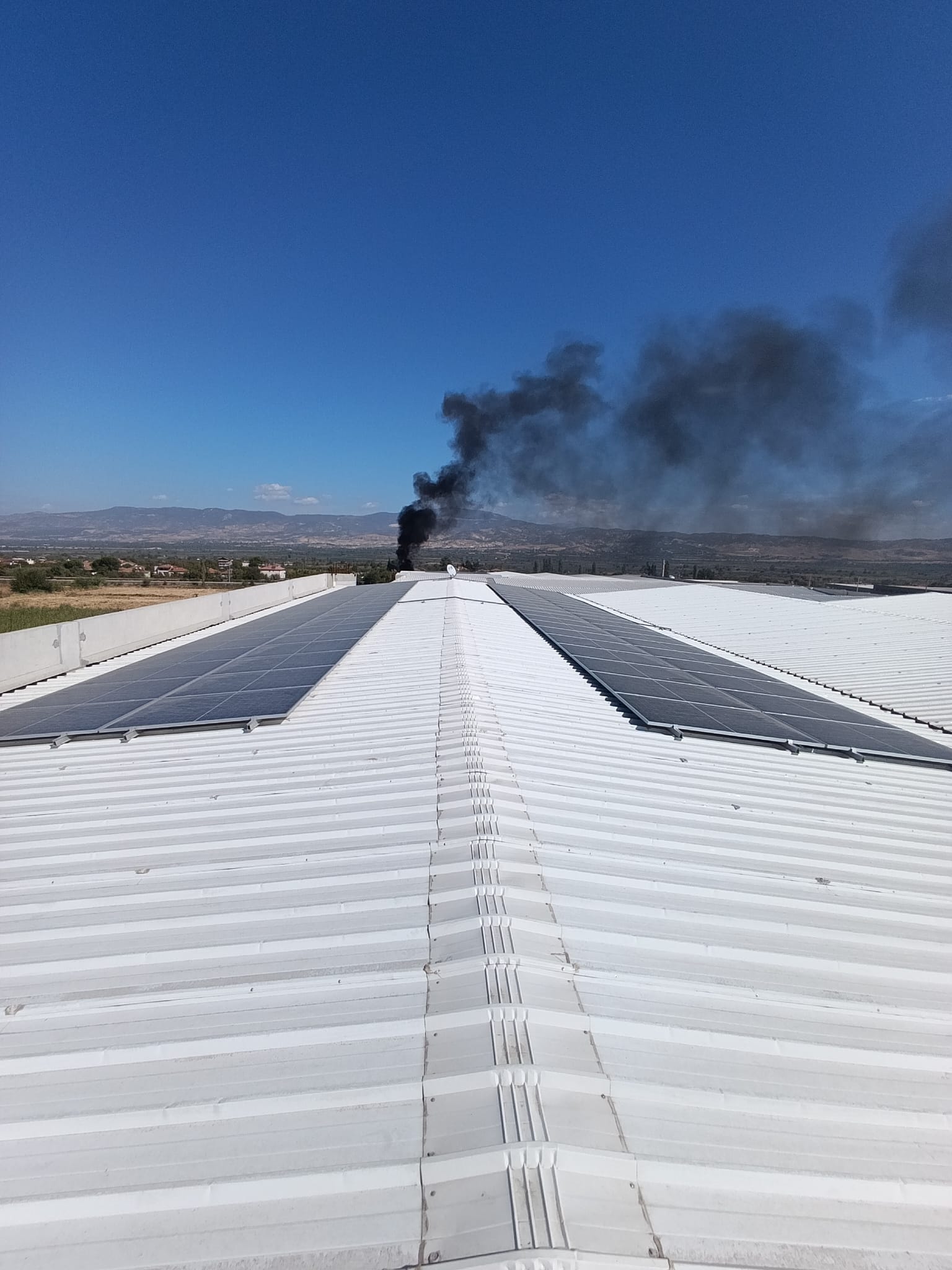 DHL DENİZLİ 50 kWp