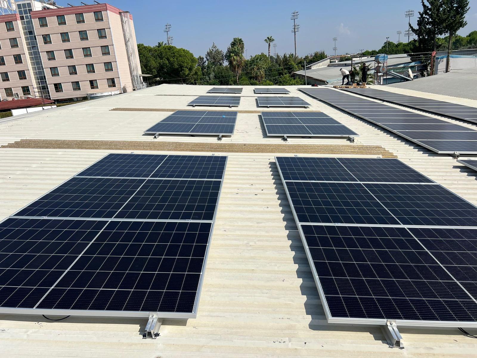 EMİN KAĞITÇILIK 72 kWp