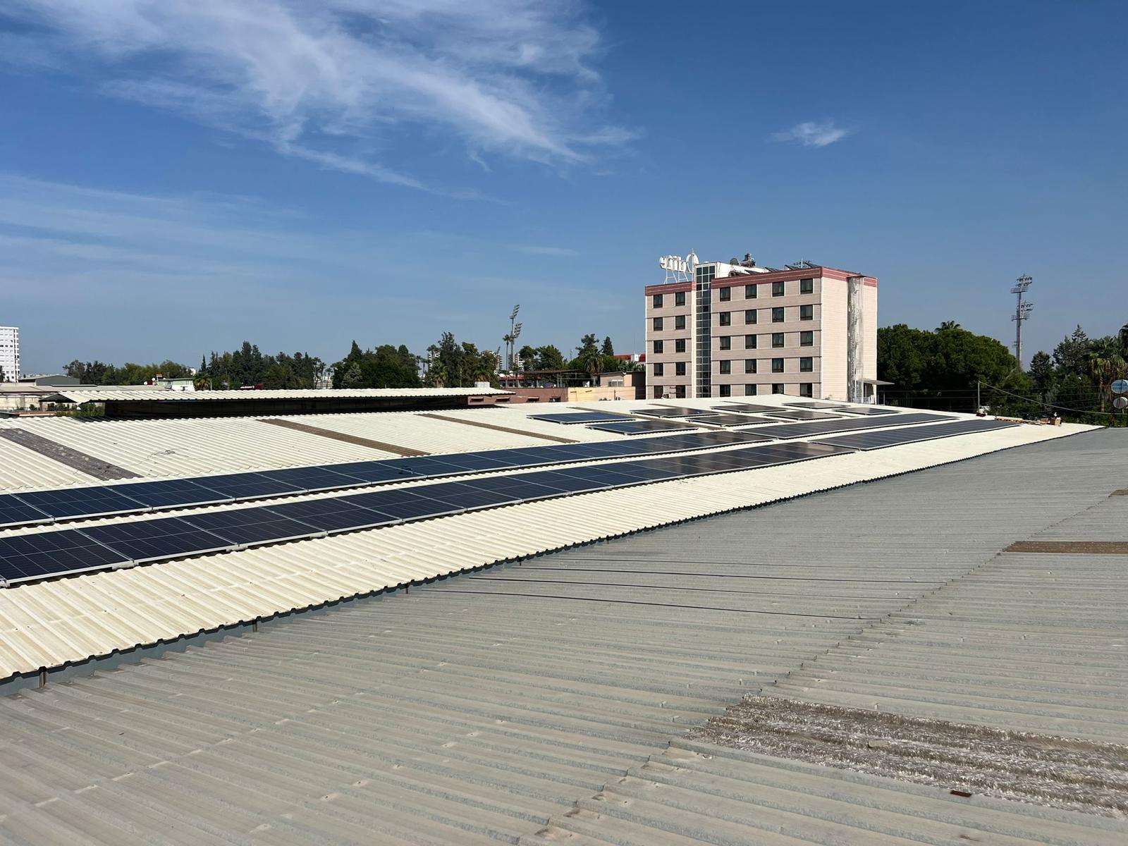 EMİN KAĞITÇILIK 72 kWp