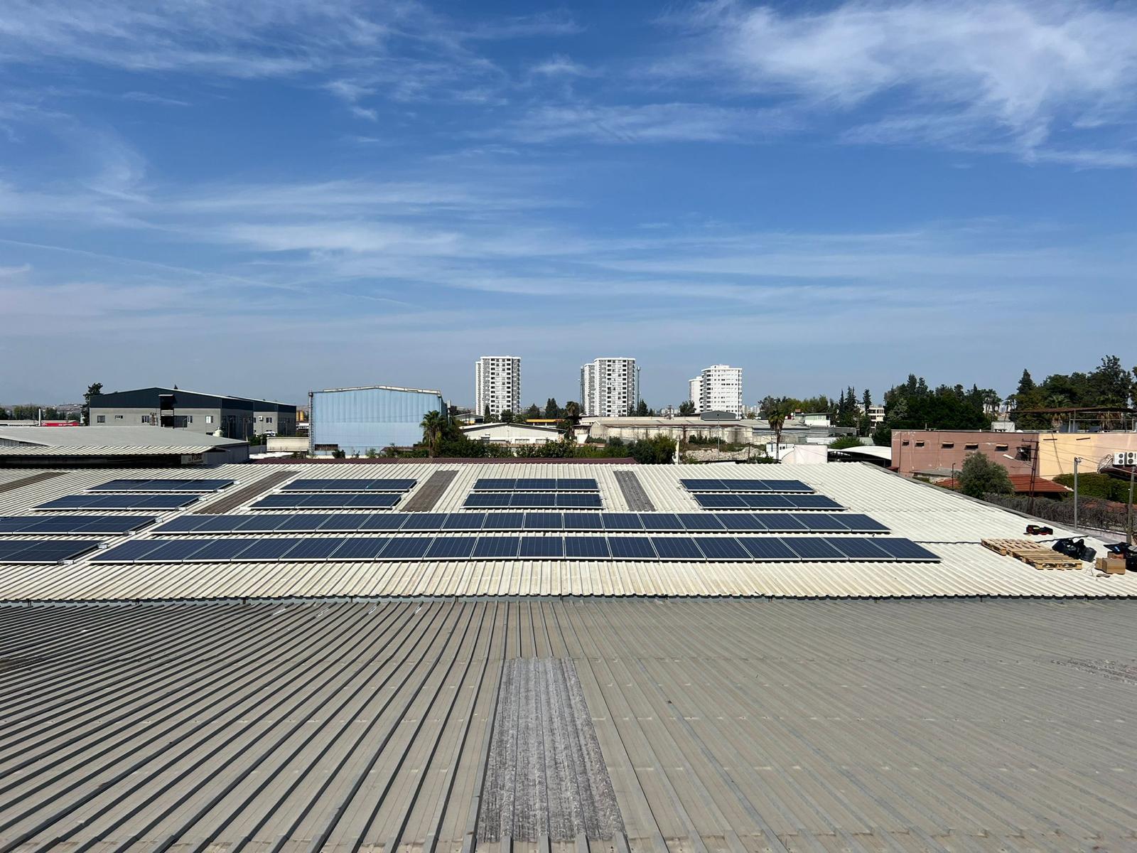 EMİN KAĞITÇILIK 72 kWp