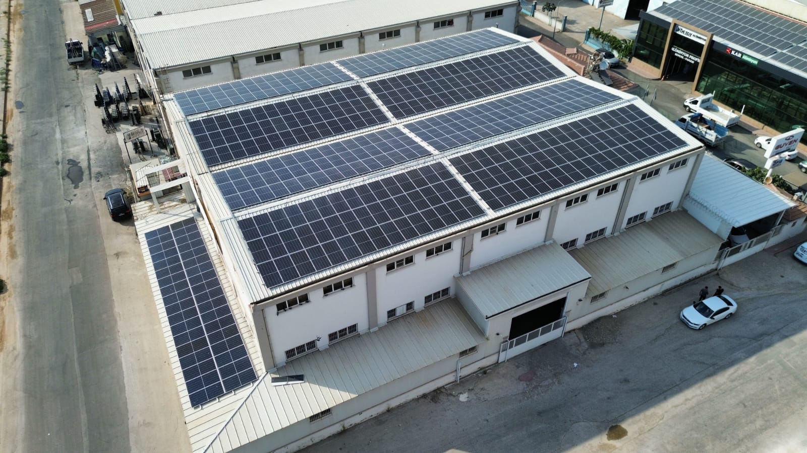 GFB BIÇAK 1 230 kWp