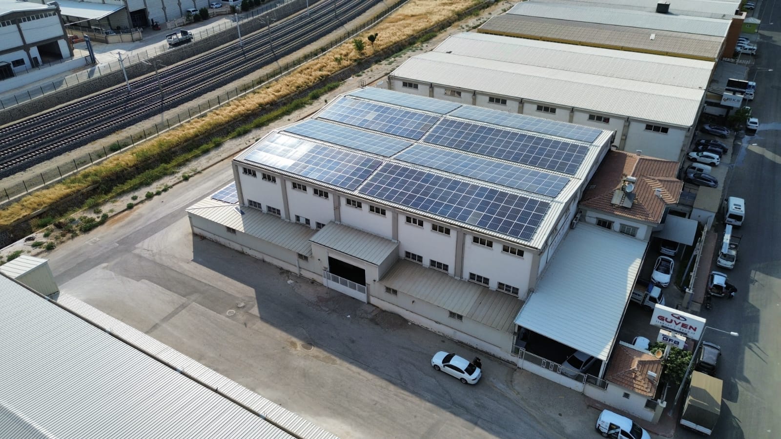 GFB BIÇAK 1 230 kWp