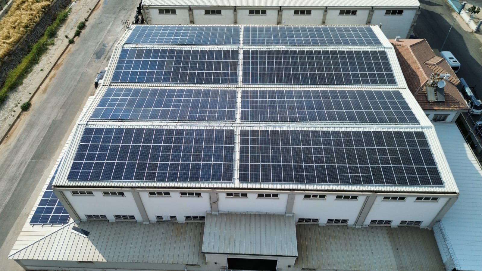 GFB BIÇAK 1 230 kWp