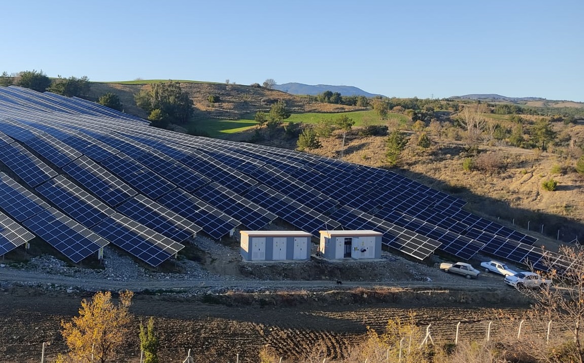 Adana - Utku Uzun - Gurumut GES Projesi 3.2 MW